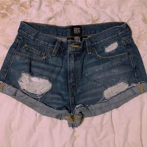 Urban Outfitters BDG Shorts